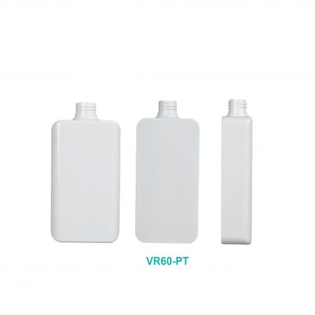60ml PETG Rectangle bottle