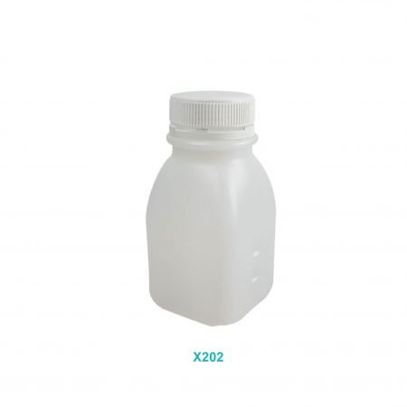 200ml 方瓶飲料瓶 - 200ml 方瓶飲料瓶