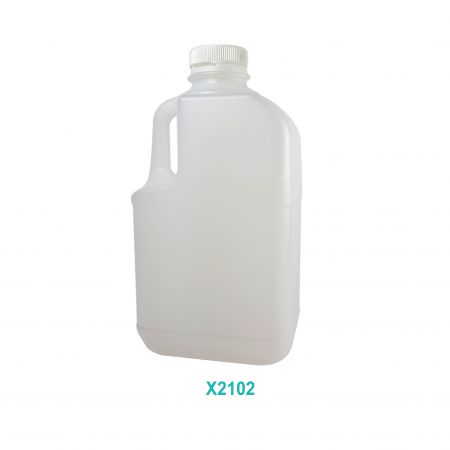 1.85公升方形塑膠桶(1850ml) - 1.85公升方形塑膠桶(1850ml)