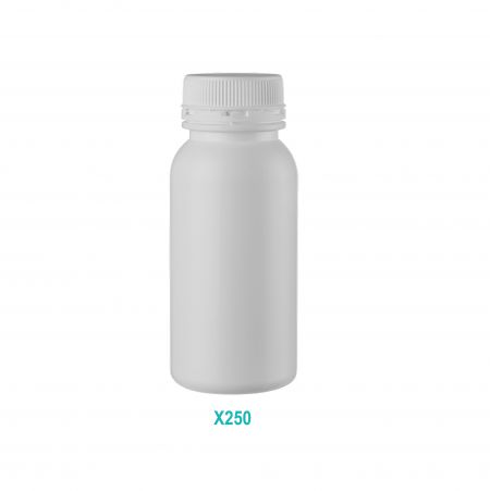 250ml 圓形瓶 - 250ml 圓形瓶