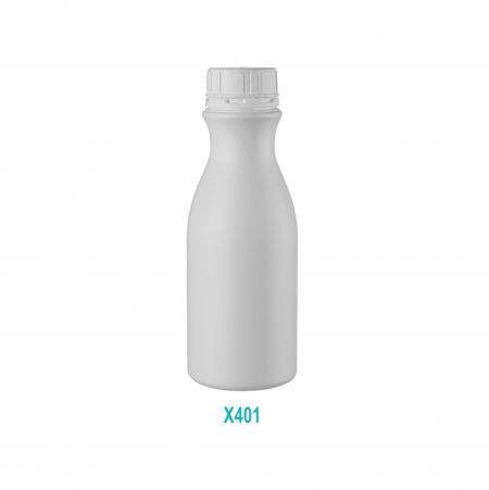 400ml 圓形曲線瓶 - 400ml 圓形曲線瓶