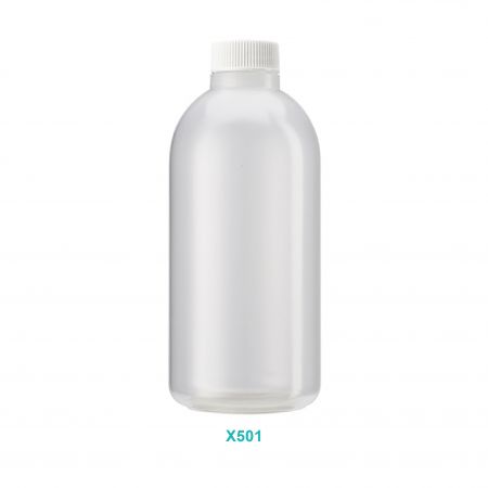 500ml PP 圓形瓶 - 500ml PP 圓形瓶