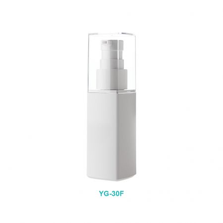 30ml Square Airless Bottle