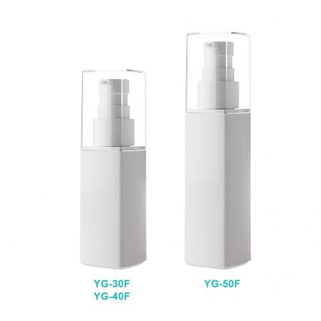 Square Airless Bottle YG-F.
