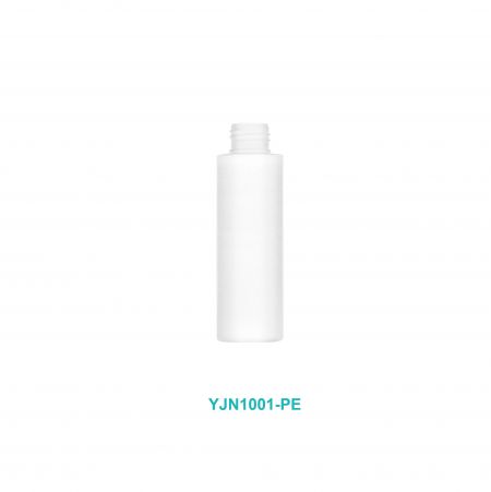 Bottiglia di plastica HDPE da 100 ml