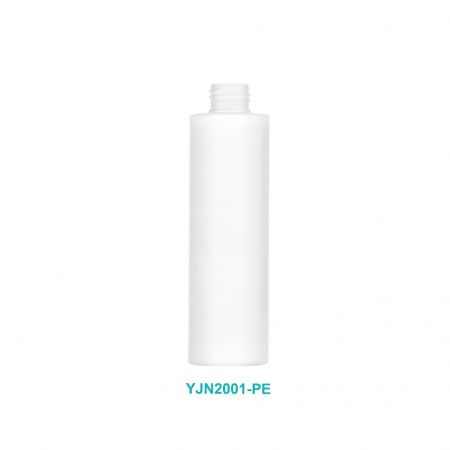 200 ml HDPE-Plastikflasche