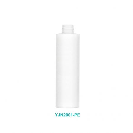 200 ml HDPE Plastic Fles - 200 ml HDPE Plastic Fles