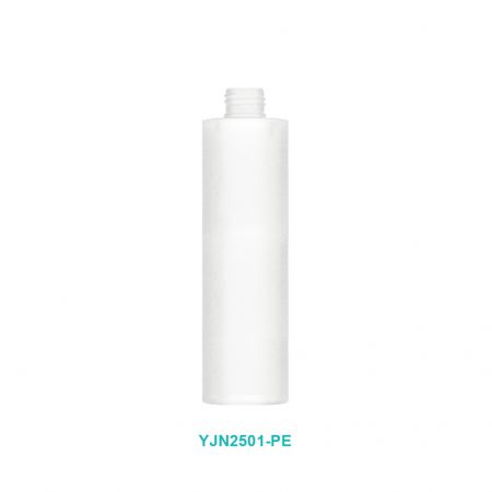Bottiglia di plastica HDPE da 250 ml