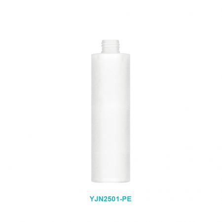250 ml HDPE Plastic Fles - 250 ml HDPE Plastic Fles