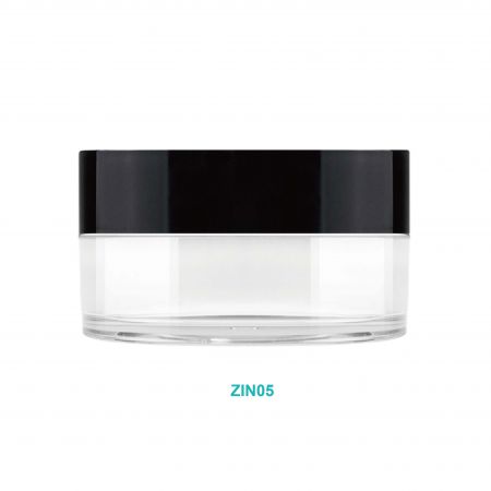 5ml 圓形化妝品罐 - 5ml 圓形化妝品罐
