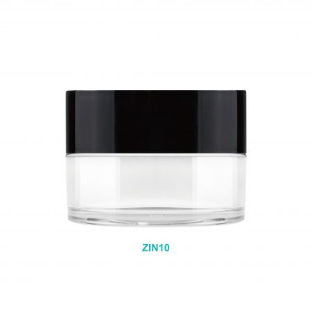 10ml 圓形化妝品罐 - 10ml 圓形化妝品罐