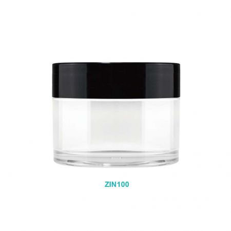 100ml Round Cream Jar