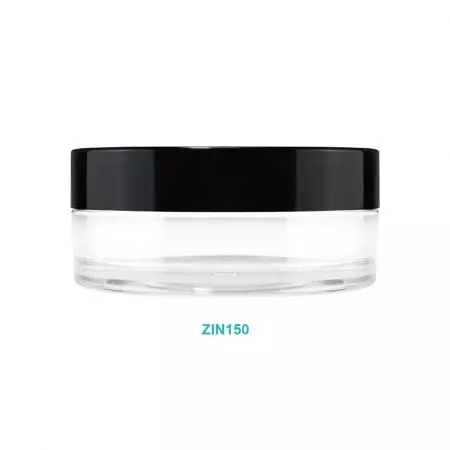 150ml 圓形化妝品罐 - 150ml 圓形化妝品罐