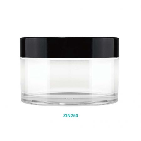 250ml Round Cream Jar