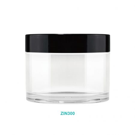 300ml Round Cream Jar
