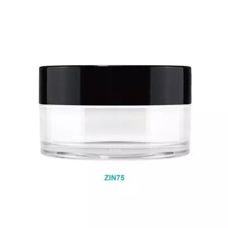 75ml 圓形化妝品罐 - 75ml 圓形化妝品罐