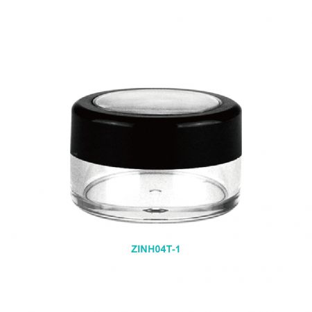 4ml Round Loose Powder Jar