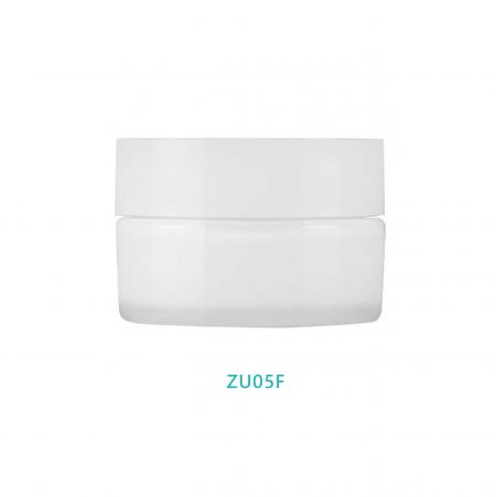 5ml 이중 주입 라운드 크림 자