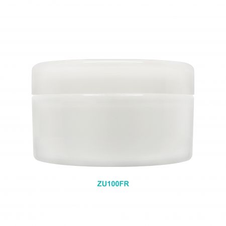 100ml 이중 사출 라운드 크림 자 - 100ml 이중 사출 라운드 크림 자