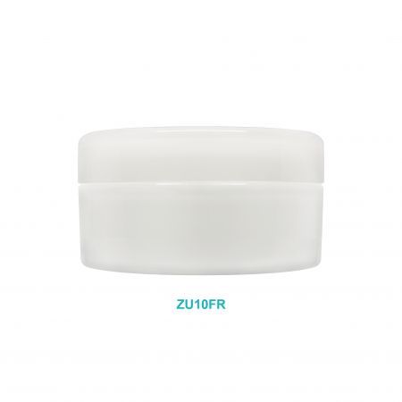 10ml Bi-Injection Round Cream Jar