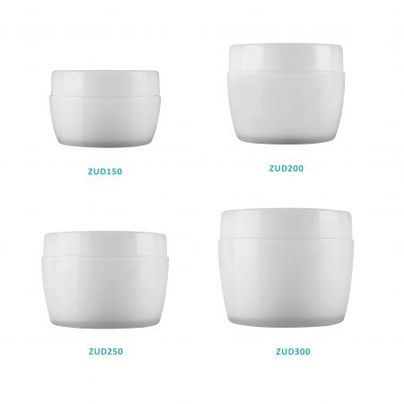 पीपी इंजेक्शन क्रीम जार