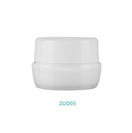 5ml 雙層乳霜罐 - 5ml PP雙層乳霜罐