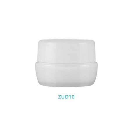 10ml 雙層乳霜罐 - 10ml PP雙層乳霜罐