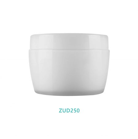 250ml 바이-인젝션 라운드 커브 병