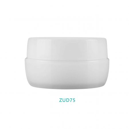 75ml 雙層乳霜罐 - 75ml PP雙層乳霜罐