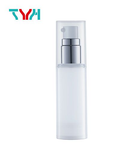 PP Round Airless Bottle