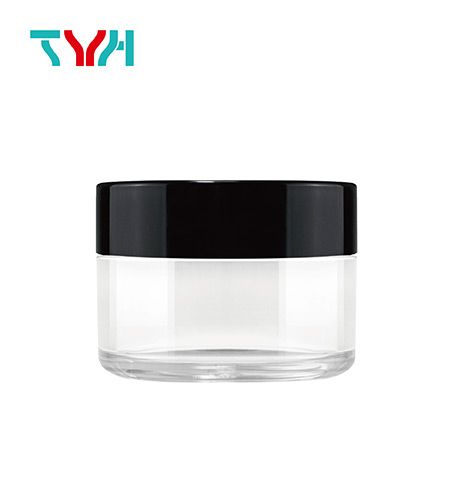 PET Round Cream Jar