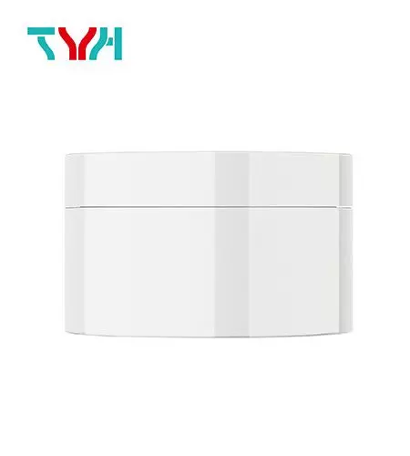 PP Round Cream Jar