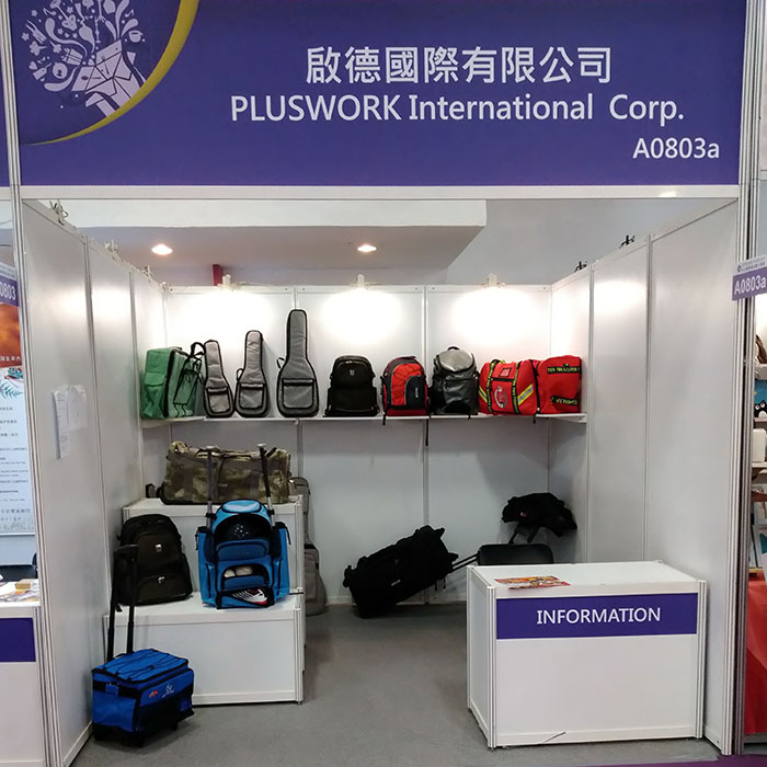 Taiwanes bag manufacturer