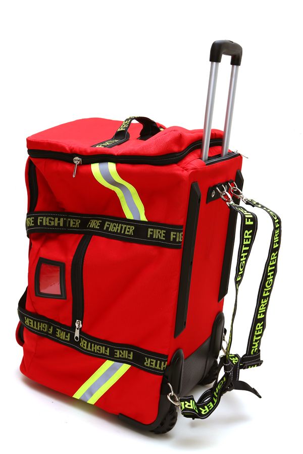 Firefighter Equipment Trolley Bag - Professional firefighter equipment trolley bag
