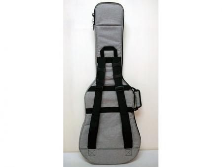 Bretelles arrière réglables.