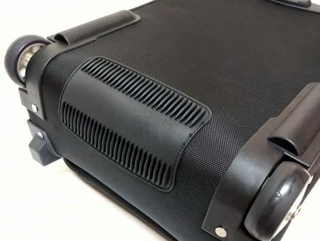 Bottom pad for enforced protection.