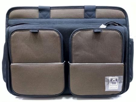 3M reflekterende materiale foran.