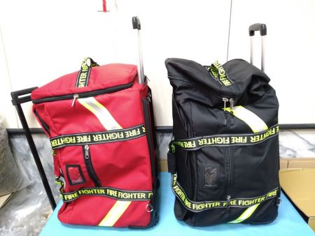 Firefighter bags manufacturer