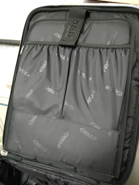 15吋手提電腦口袋