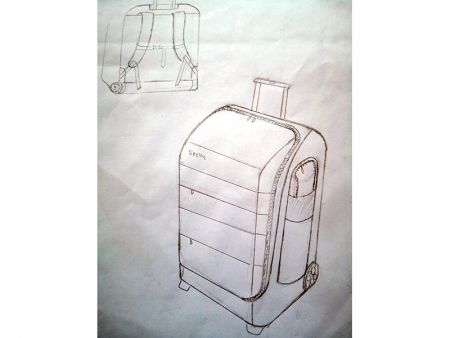 拉桿袋 - 專業 OEM/ODM 拉桿軟袋生產商。