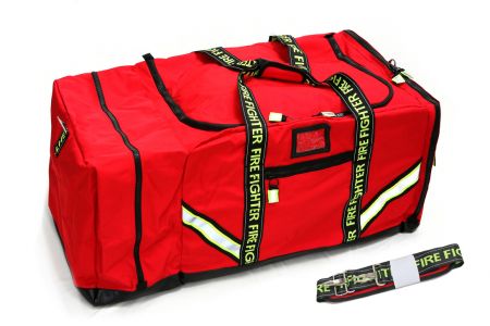 消防人員可背可提兩用消防袋 - 消防人員可背可提兩用消防袋