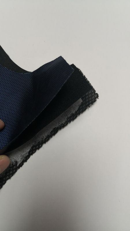 Commonly Used Back Strap Layering