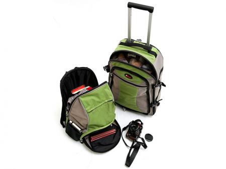 兩背包分開圖。