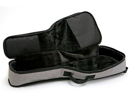 À l'intérieur du compartiment principal.