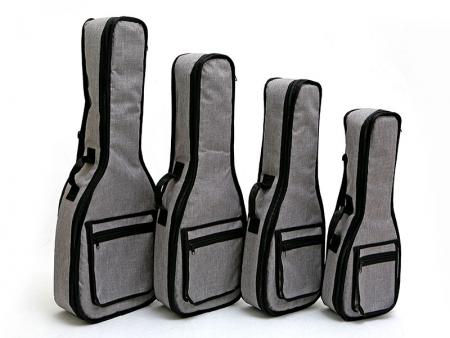 Draagtas voor ukulele - Ontwerp voor draagtas voor ukulele
