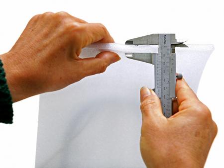 EPE de 10 mm d'épaisseur.