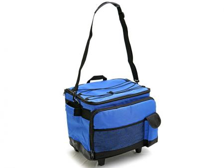 活動肩帶,前網袋,前拉鍊口袋,手機袋。