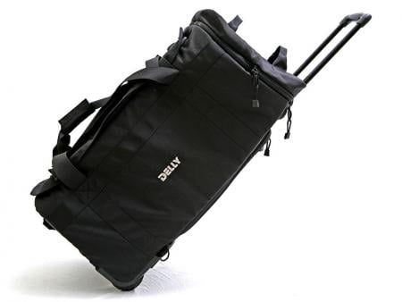 27" Military Grade Backpack with Wheels - 27" Expandle Outdoor Bag on Wheels