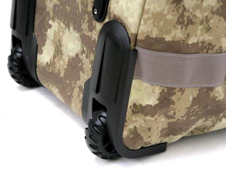 Koła bojowe o średnicy 10 cm.