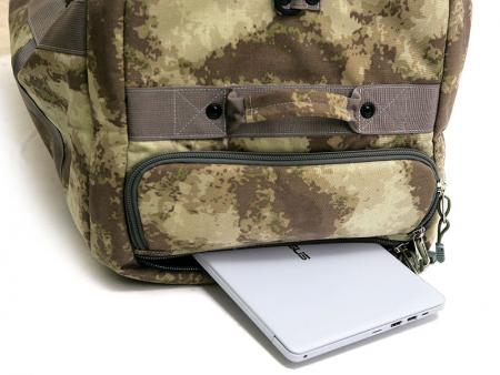 Kieszeń na laptopa.